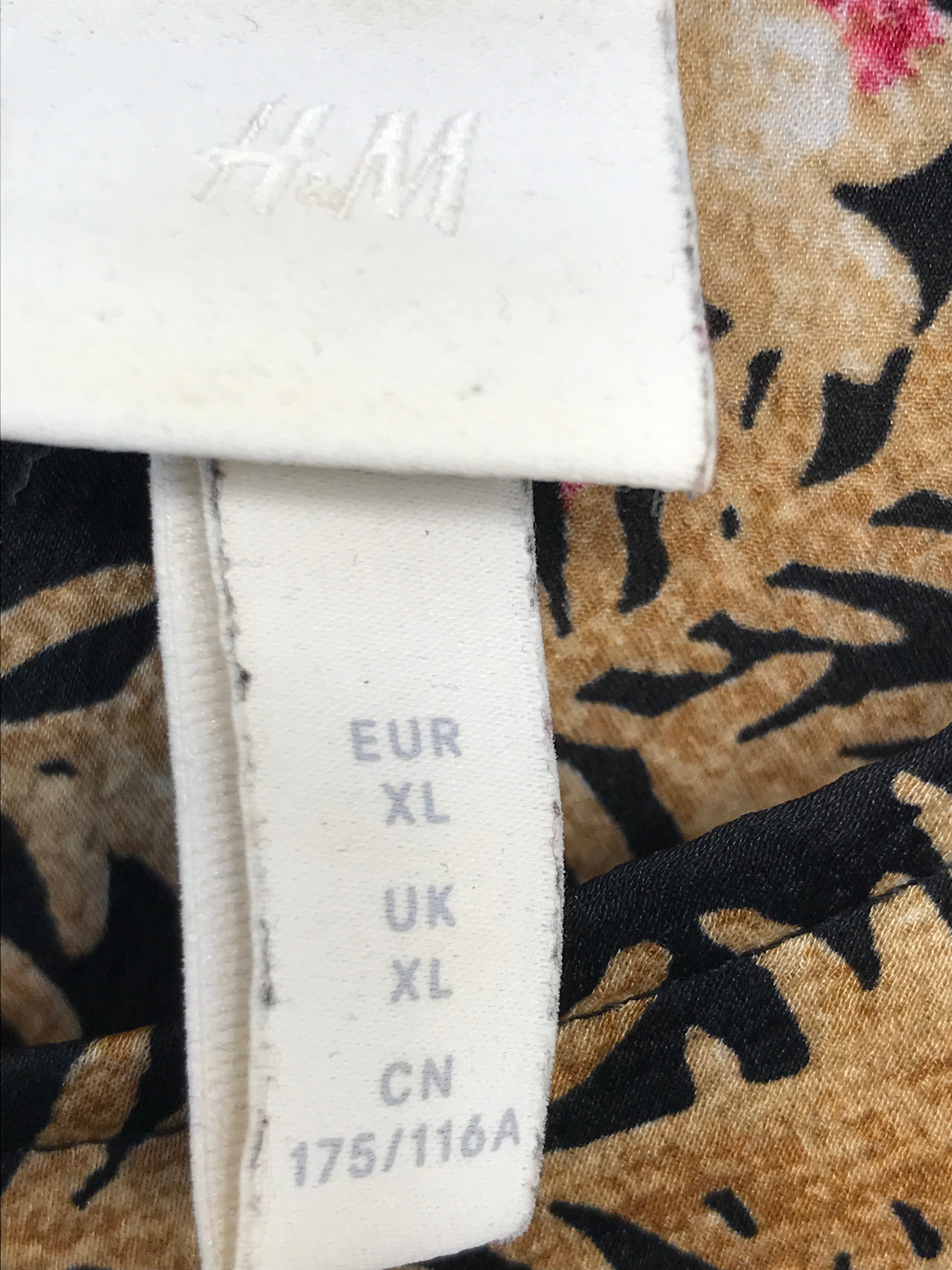 H&M Kjole